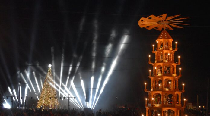 Cullman continues holiday tradition with Christmas Parade and tree lighting ceremony