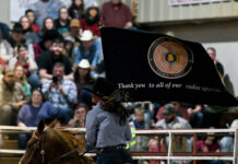 Sheriff’s Rodeo features sold out crowds