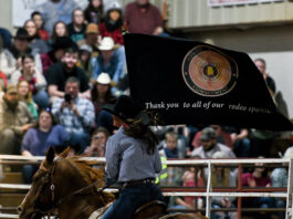 Sheriff’s Rodeo features sold out crowds