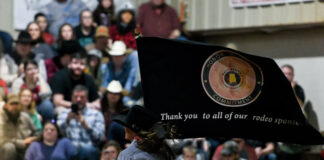 Sheriff’s Rodeo features sold out crowds