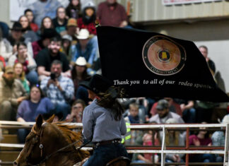 Sheriff’s Rodeo features sold out crowds