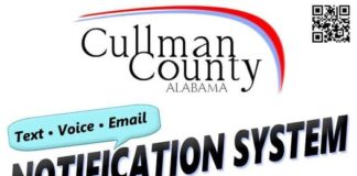 Cullman EMA announces new weather alert system ahead of inclement weather