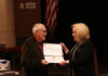 Joseph Hayden, of Cullman, receives honorary precision machining degree from Wallace State Community College