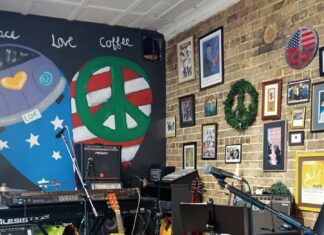 Berkeley Bob’s Coffee House listed in Top 7 Coolest Coffee Shops in Alabama