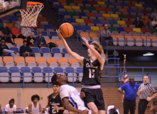 PREP BASKETBALL: Bearcats down Demopolis 54-33; improve to 12-0