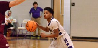 PREP BASKETBALL: No. 4 Hanceville falls to Gardendale 80-69