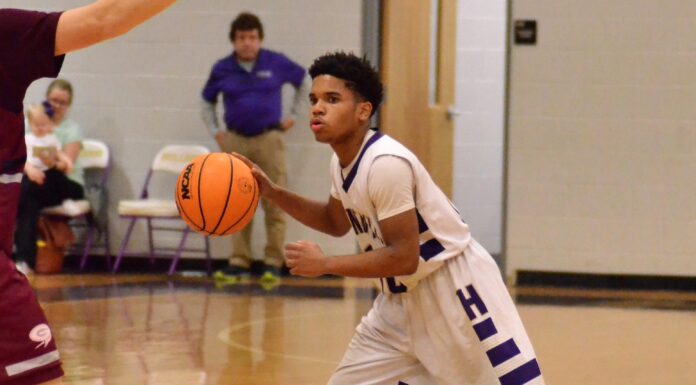 PREP BASKETBALL: No. 4 Hanceville falls to Gardendale 80-69