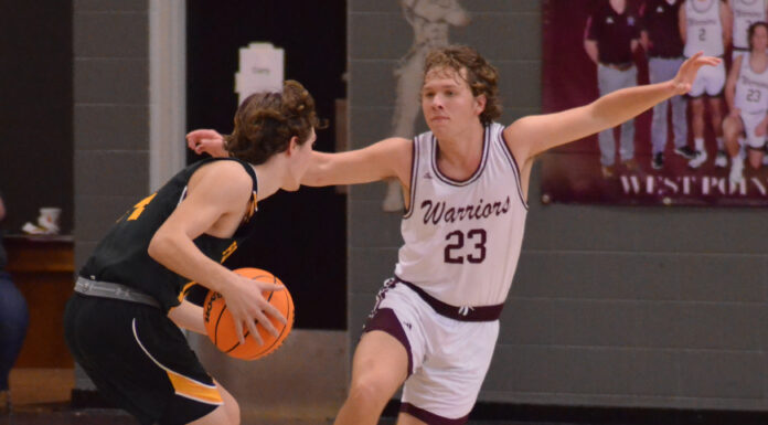 PREP BASKETBALL: West Point falls short against Priceville in Christmas Tournament finals