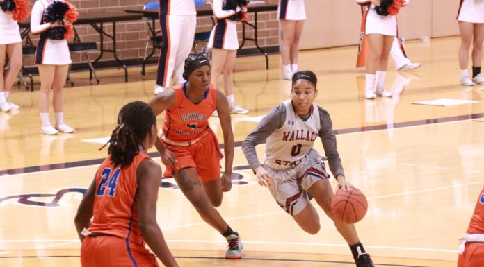 WSCC ATHLETICS: Men’s basketball maintains 10-1 record heading into break, Lady Lions have 3 December games remaining