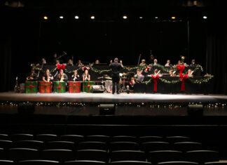 Wallace State hosting Christmas Spectacular December 9