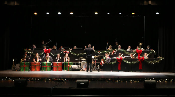 Wallace State hosting Christmas Spectacular December 9