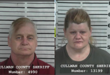 Two arrested on drug-related charges over the weekend following served warrants