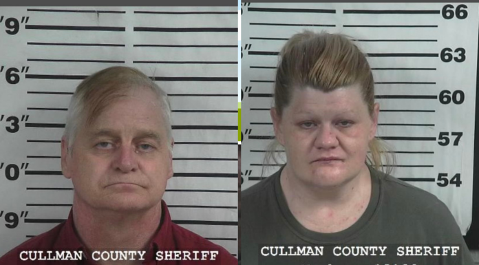 Two arrested on drug-related charges over the weekend following served warrants