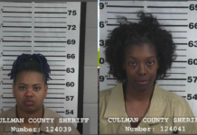Two robbery suspects arrested in Dodge City