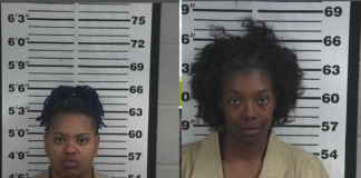 Two robbery suspects arrested in Dodge City
