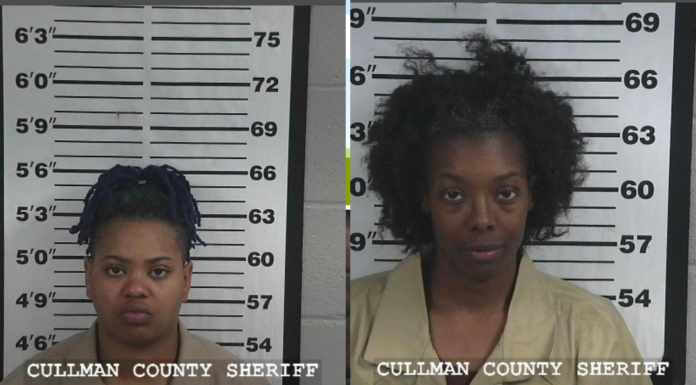 Two robbery suspects arrested in Dodge City