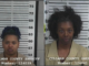 Two robbery suspects arrested in Dodge City