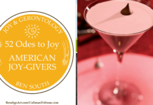 52 ODES TO JOY in 2022