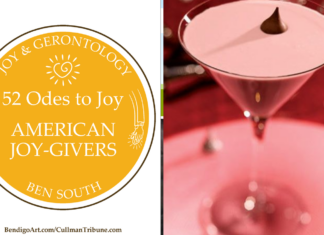 52 ODES TO JOY in 2022