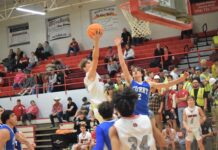 PREP BASKETBALL: Good Hope sweeps area openers against Curry