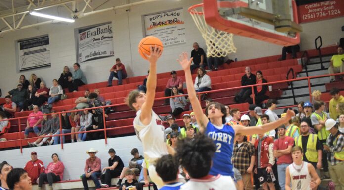 PREP BASKETBALL: Good Hope sweeps area openers against Curry