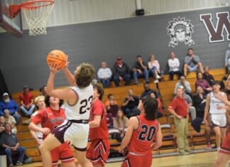 PREP BASKETBALL: West Point sweeps Friday night matchups with Brewer