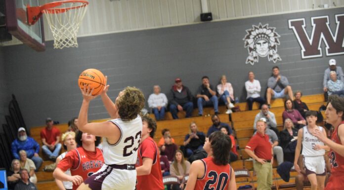 PREP BASKETBALL: West Point sweeps Friday night matchups with Brewer