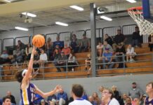 PREP BASKETBALL: Aggies, Lady Aggies earn county wins at Cold Springs