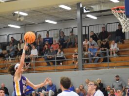 PREP BASKETBALL: Aggies, Lady Aggies earn county wins at Cold Springs