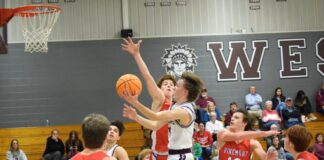 PREP BASKETBALL: West Point sweeps varsity matchups with Vinemont