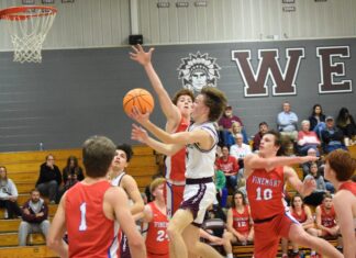 PREP BASKETBALL: West Point sweeps varsity matchups with Vinemont