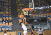 Good Hope falls to Demopolis in Wallace State Christmas Classic