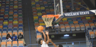 Good Hope falls to Demopolis in Wallace State Christmas Classic