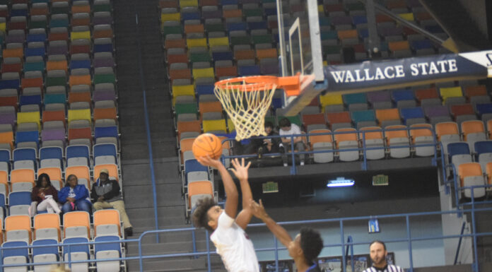 Good Hope falls to Demopolis in Wallace State Christmas Classic