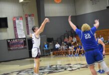 PREP BASKETBALL: Warriors rally in 2nd half to top Hatton 62-49, Holly Pond falls to Priceville 66-38