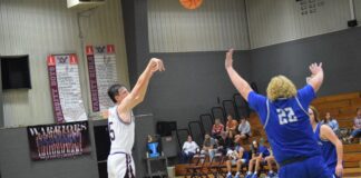 PREP BASKETBALL: Warriors rally in 2nd half to top Hatton 62-49, Holly Pond falls to Priceville 66-38