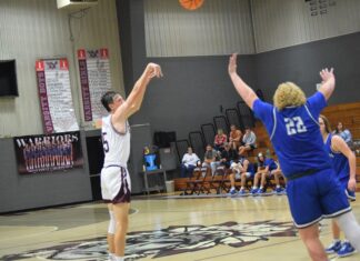 PREP BASKETBALL: Warriors rally in 2nd half to top Hatton 62-49, Holly Pond falls to Priceville 66-38