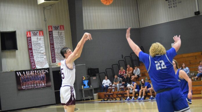 PREP BASKETBALL: Warriors rally in 2nd half to top Hatton 62-49, Holly Pond falls to Priceville 66-38