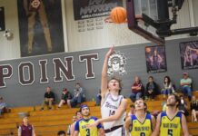 PREP BASKETBALL: Warriors down Falkville 59-55, advance to Christmas Tournament finals