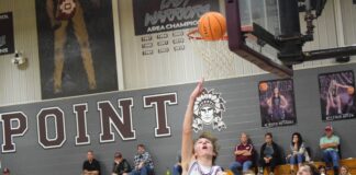 PREP BASKETBALL: Warriors down Falkville 59-55, advance to Christmas Tournament finals