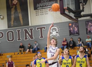 PREP BASKETBALL: Warriors down Falkville 59-55, advance to Christmas Tournament finals