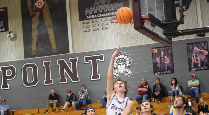 PREP BASKETBALL: Warriors down Falkville 59-55, advance to Christmas Tournament finals