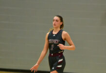 PREP BASKETBALL: Lady Warriors edge Fairview 45-44 in 2OT, Aggies pull away to down West Point 55-42