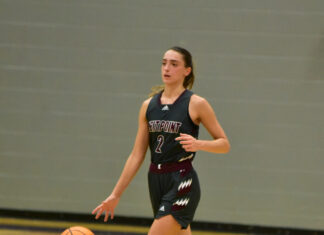 PREP BASKETBALL: Lady Warriors edge Fairview 45-44 in 2OT, Aggies pull away to down West Point 55-42