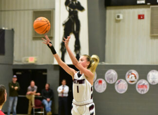 PREP BASKETBALL: Lady Warriors best Lawrence County 66-47 in area opener