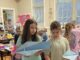 It’s a bird, it’s a plane… it’s a paper airplane