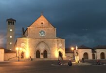 The Shrine of the Most Blessed Sacrament holds Christmas Open House event