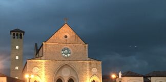 The Shrine of the Most Blessed Sacrament holds Christmas Open House event