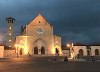 The Shrine of the Most Blessed Sacrament holds Christmas Open House event