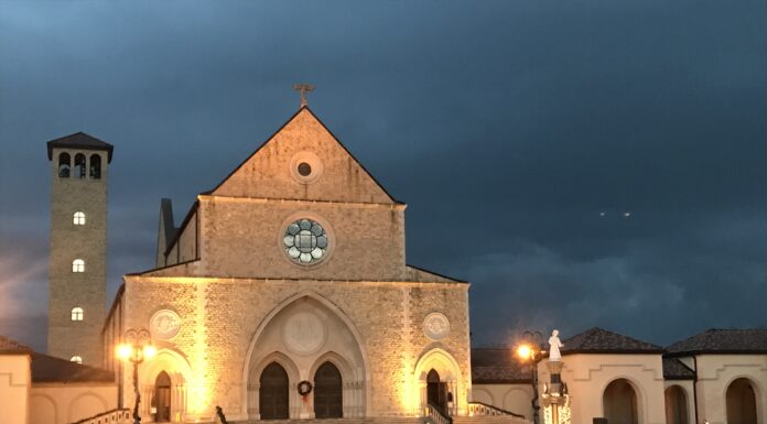 The Shrine of the Most Blessed Sacrament holds Christmas Open House event